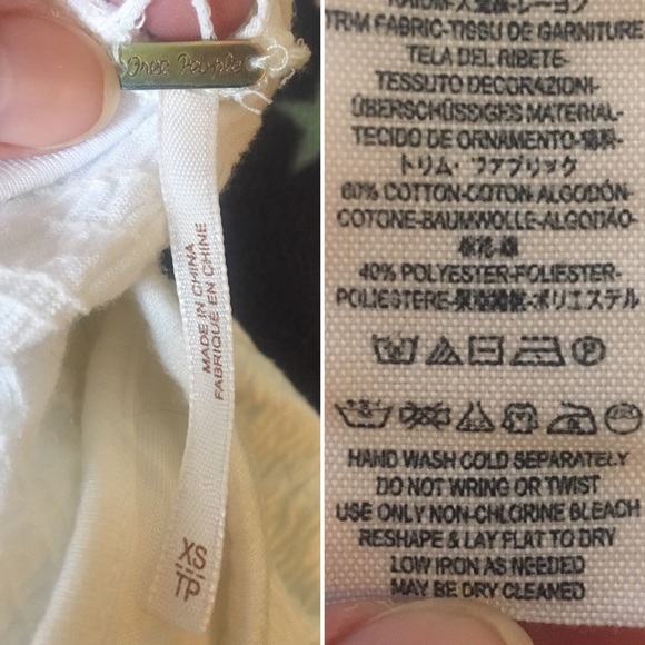 Gorgeous Free People lace cutout dress! - Picture 6 of 7